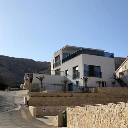 Apartments Antea Паг Екстериор снимка